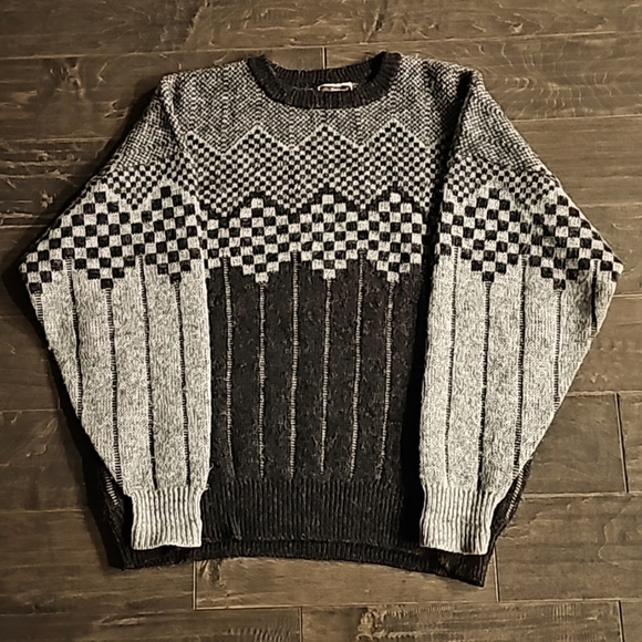 Samband of Iceland Crewneck Sweater sz xl - Picture 4 of 9